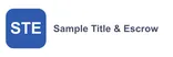 Sample title company (Vista demo)